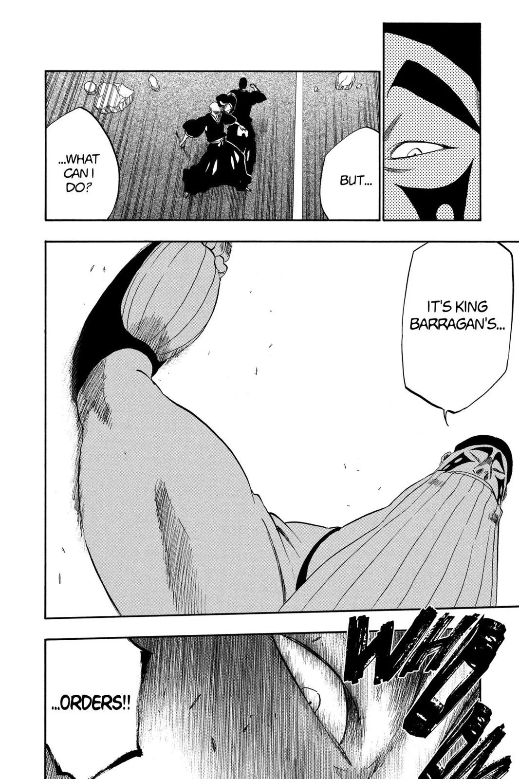 Bleach - Chapter 327 - Page 4