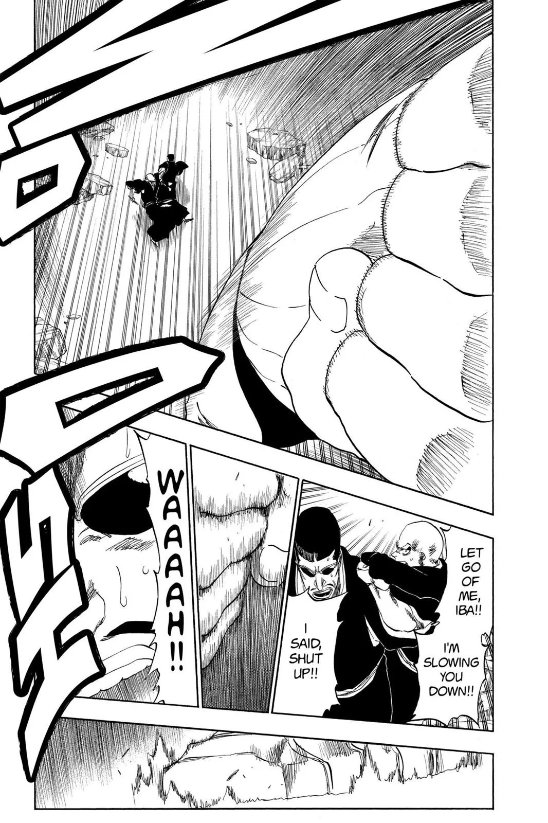 Bleach - Chapter 327 - Page 5