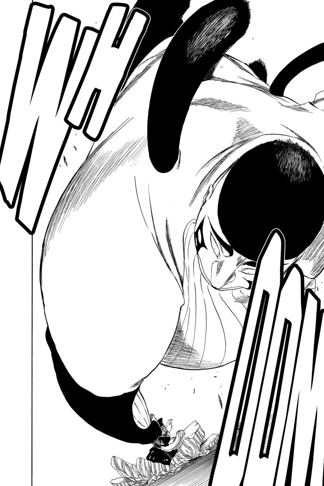 Bleach - Chapter 327 - Page 8