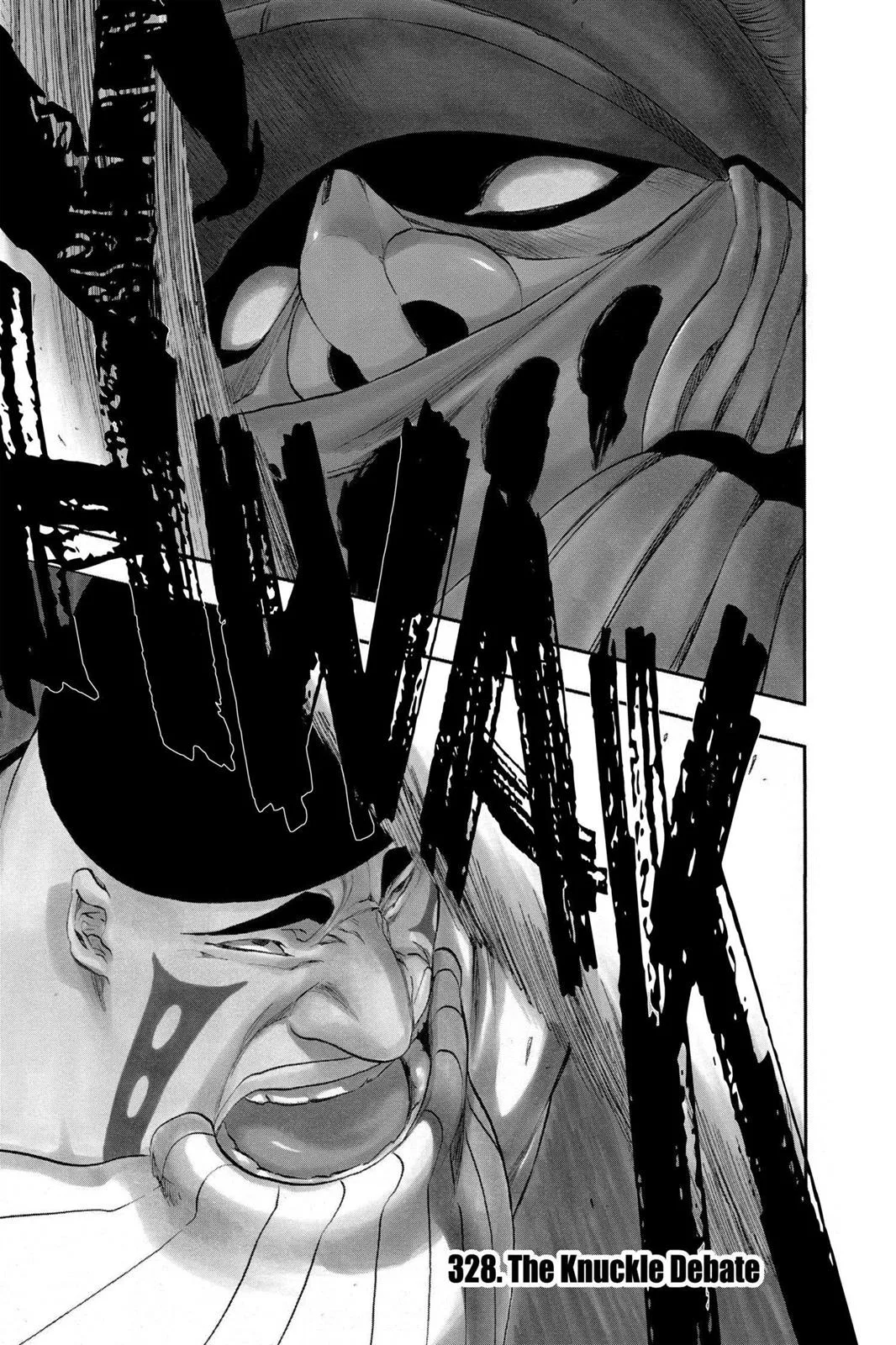 Bleach - Chapter 328 - Page 1