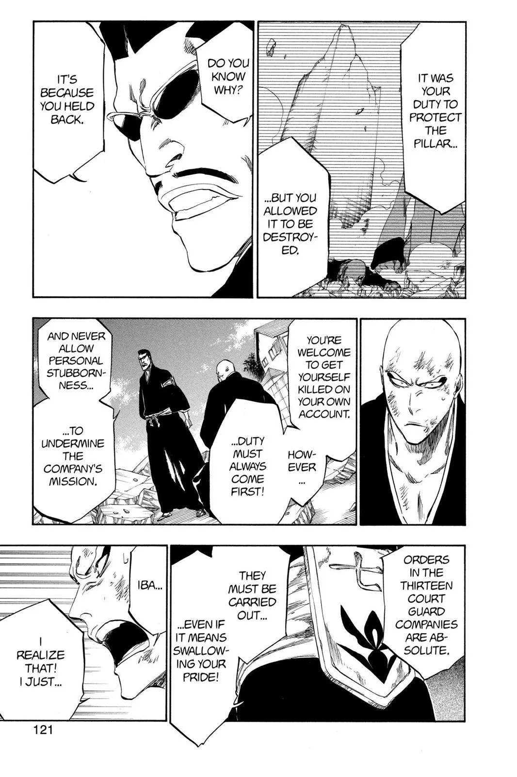 Bleach - Chapter 328 - Page 10