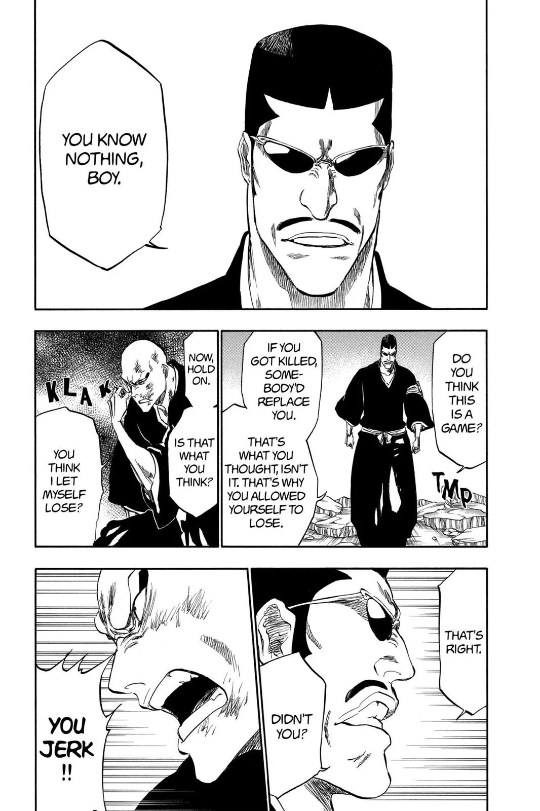 Bleach - Chapter 328 - Page 12