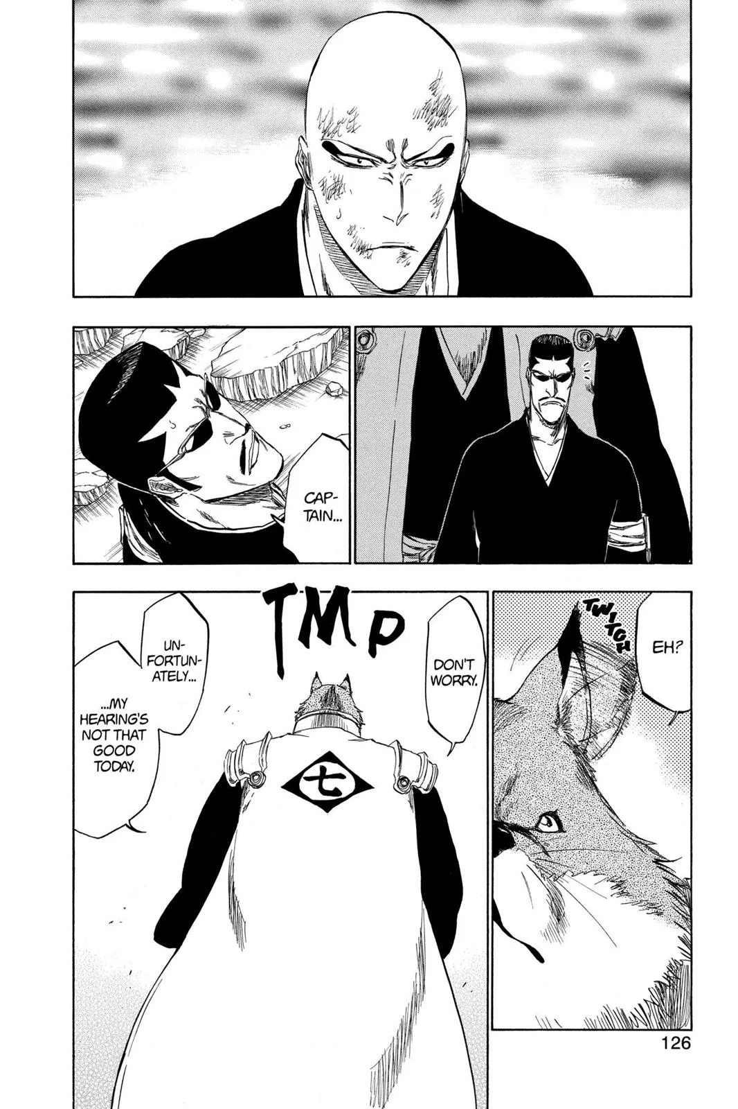 Bleach - Chapter 328 - Page 15