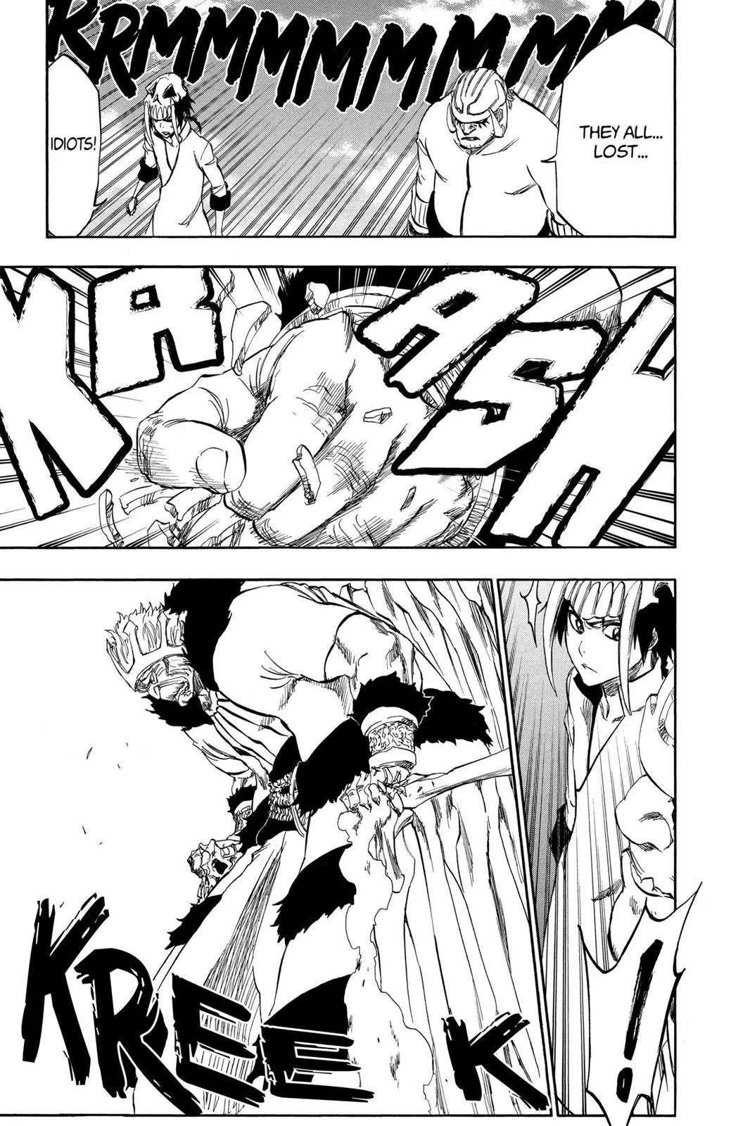 Bleach - Chapter 328 - Page 16