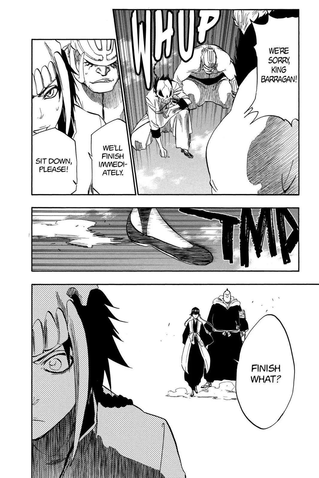 Bleach - Chapter 328 - Page 17