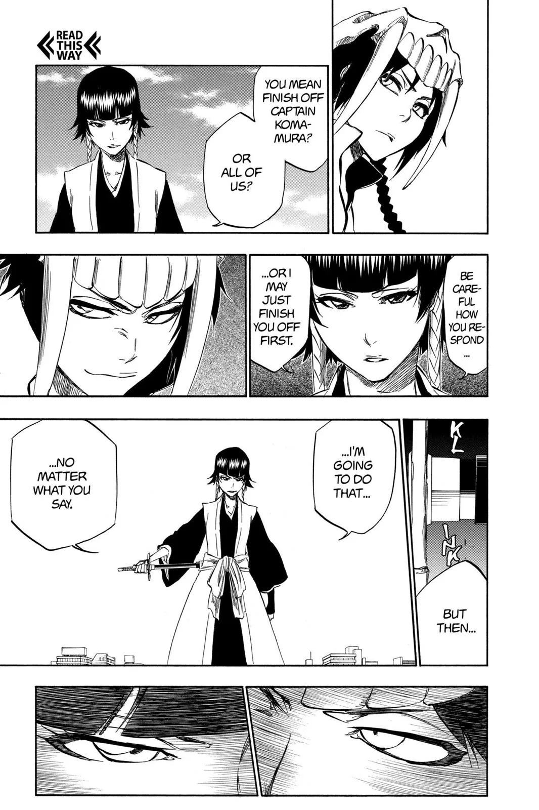 Bleach - Chapter 328 - Page 18