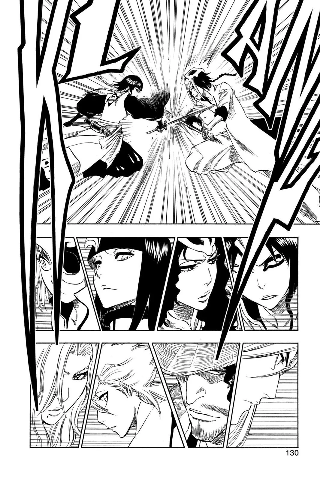 Bleach - Chapter 328 - Page 19