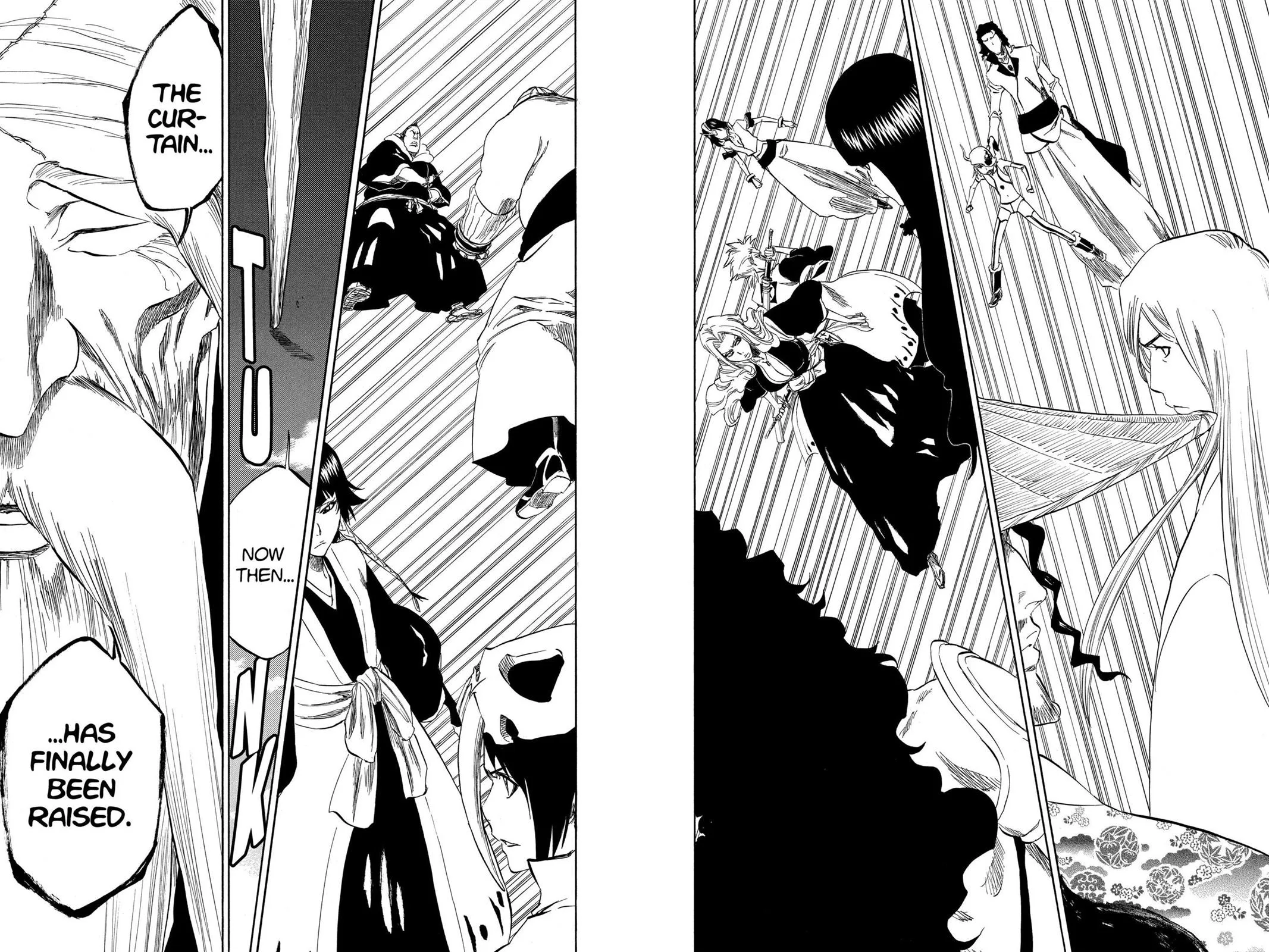 Bleach - Chapter 328 - Page 21