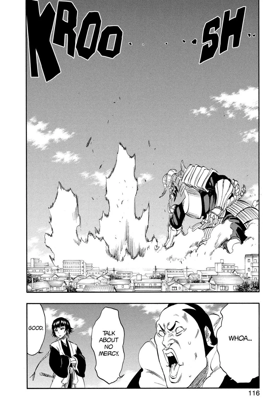 Bleach - Chapter 328 - Page 5