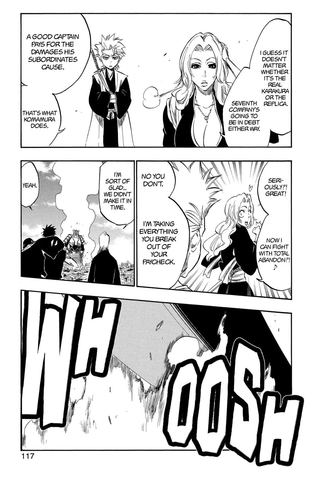 Bleach - Chapter 328 - Page 6