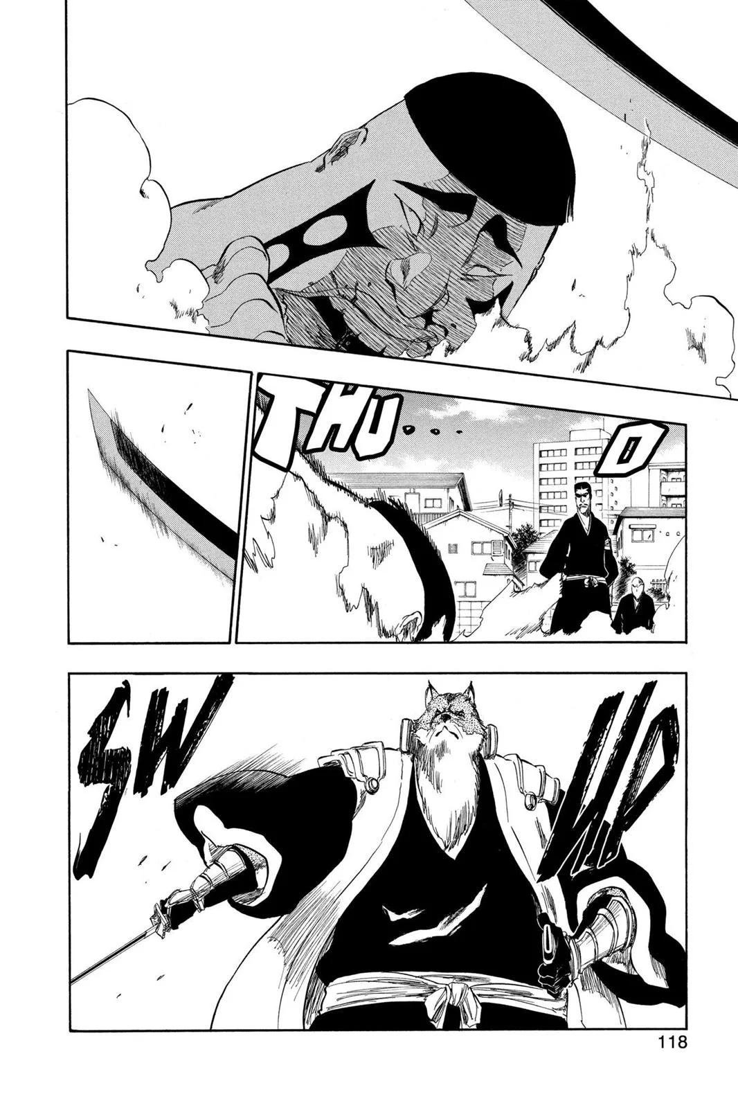 Bleach - Chapter 328 - Page 7