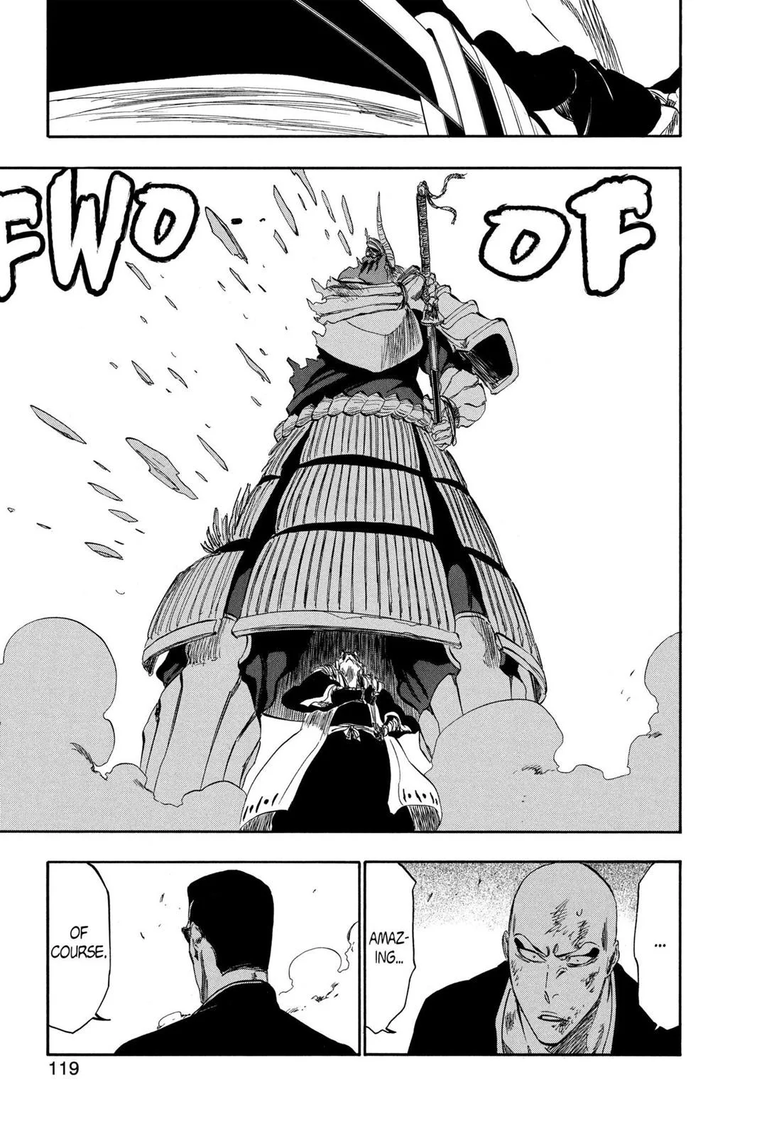 Bleach - Chapter 328 - Page 8