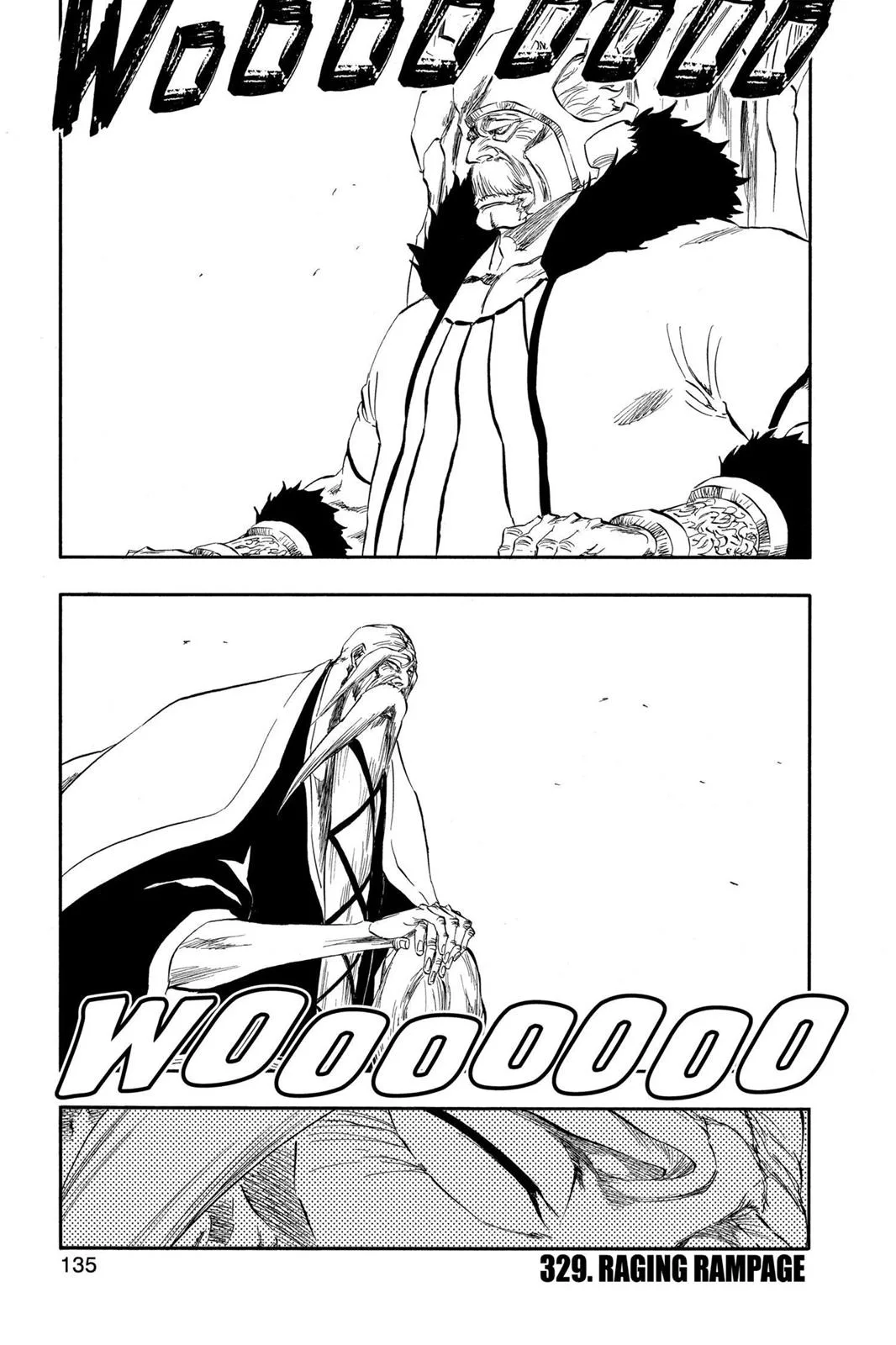 Bleach - Chapter 329 - Page 1