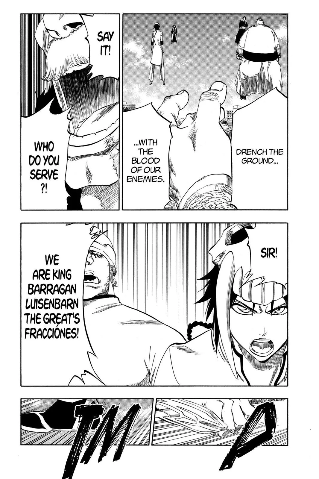 Bleach - Chapter 329 - Page 10