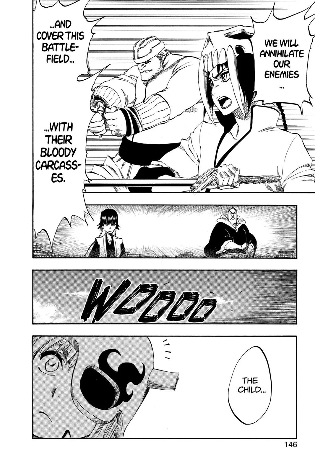 Bleach - Chapter 329 - Page 11