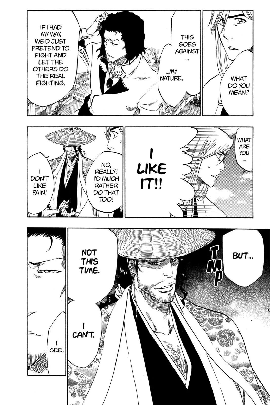 Bleach - Chapter 329 - Page 13