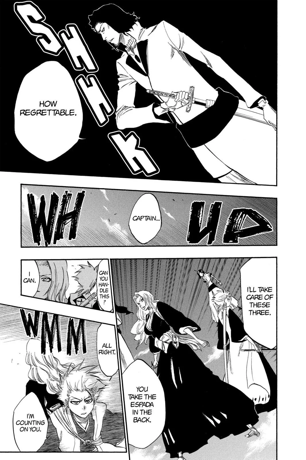 Bleach - Chapter 329 - Page 14