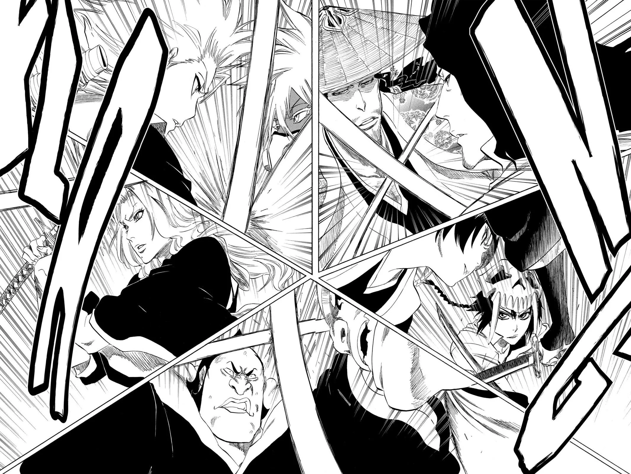 Bleach - Chapter 329 - Page 17