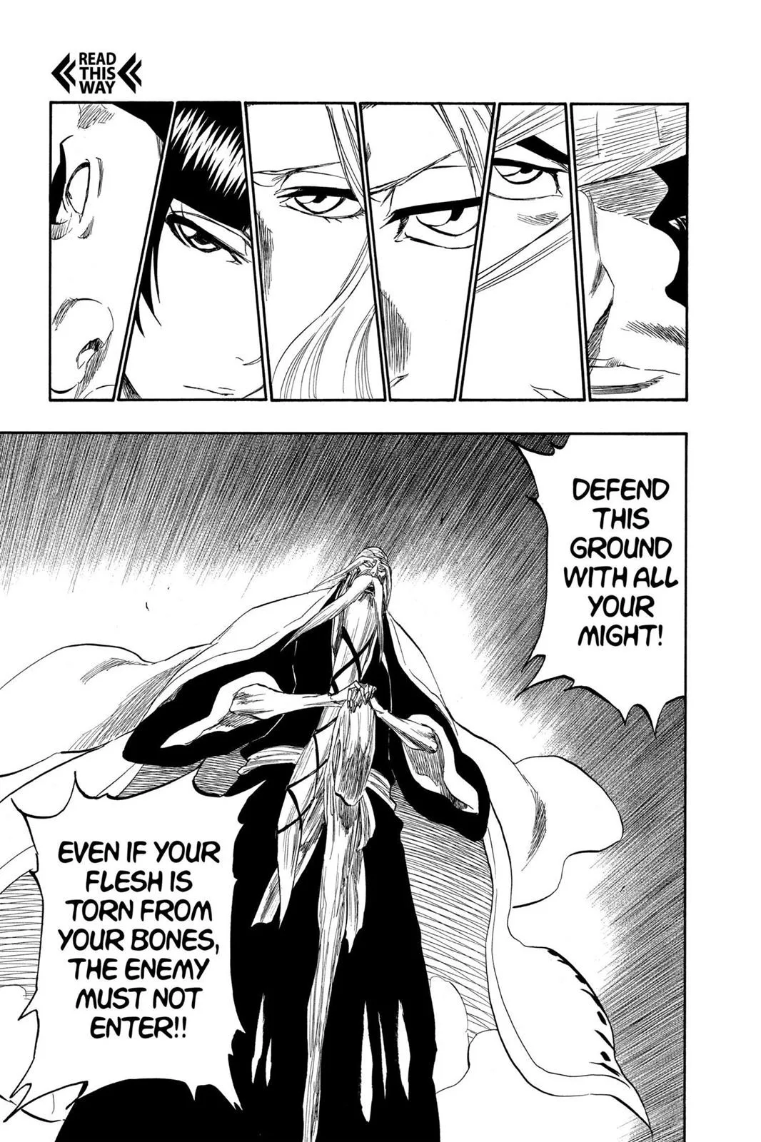 Bleach - Chapter 329 - Page 3