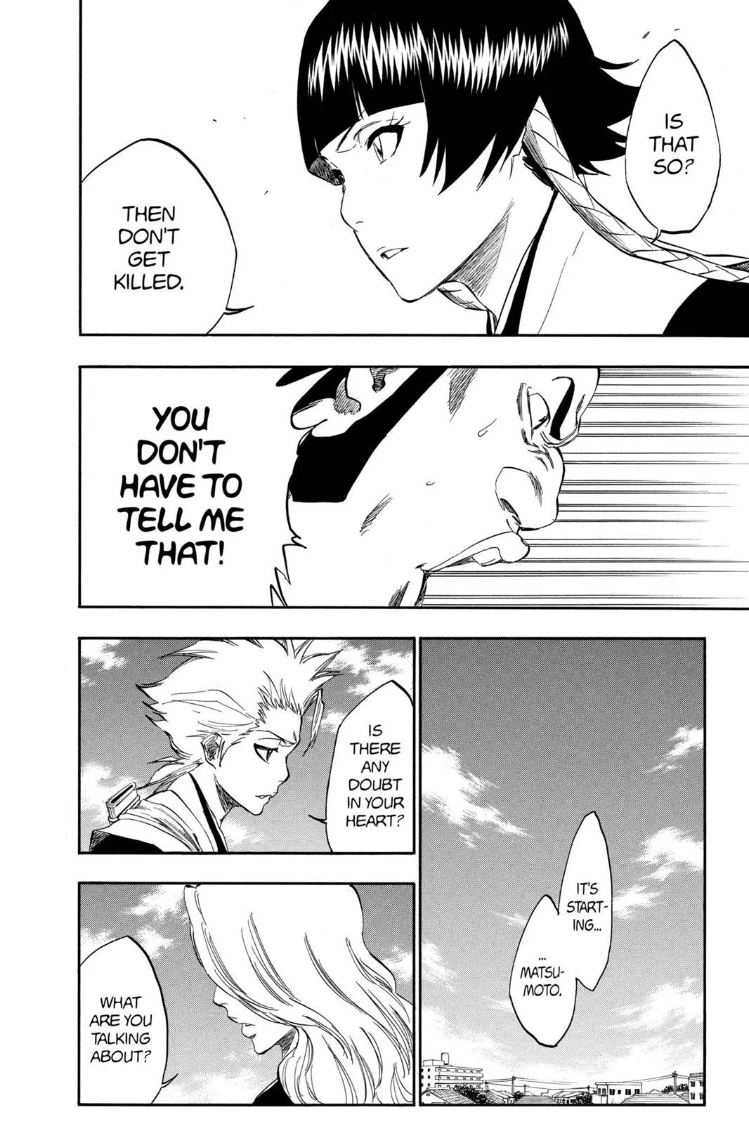 Bleach - Chapter 329 - Page 6