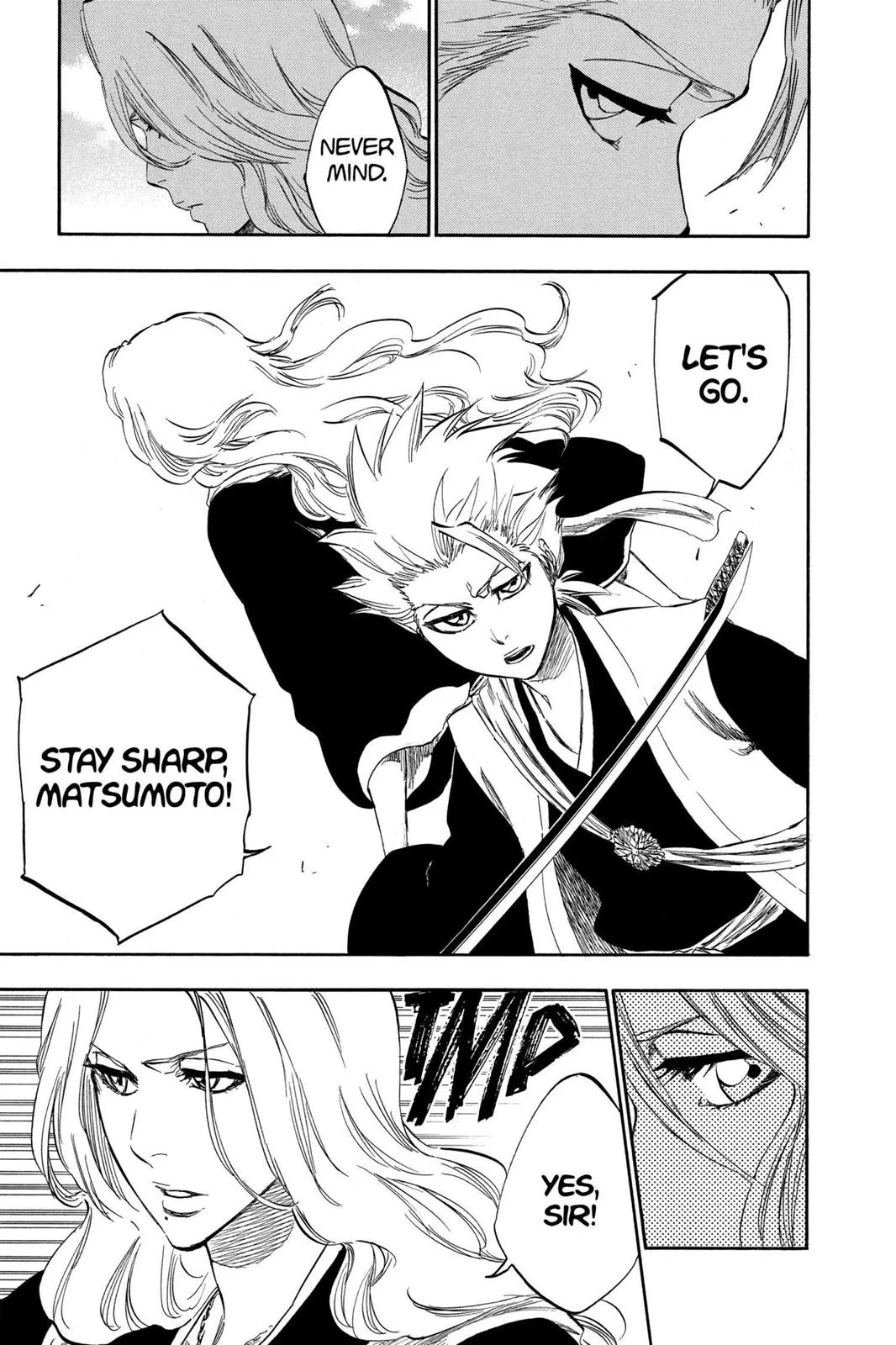 Bleach - Chapter 329 - Page 7