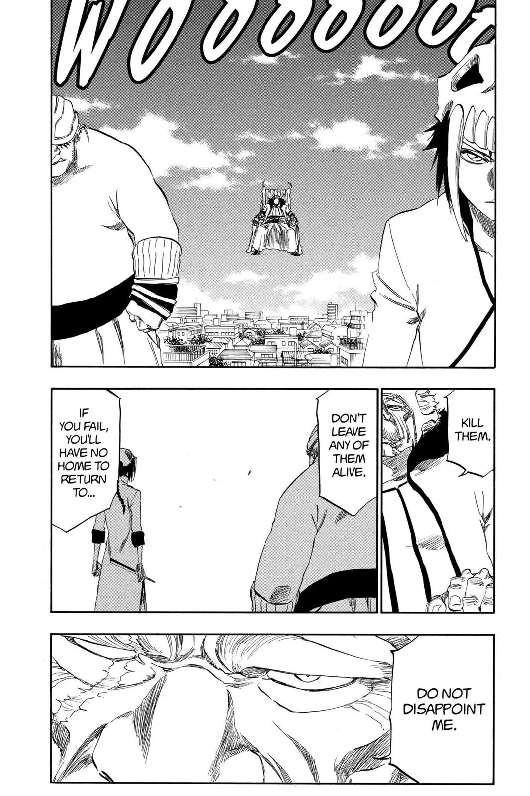 Bleach - Chapter 329 - Page 9