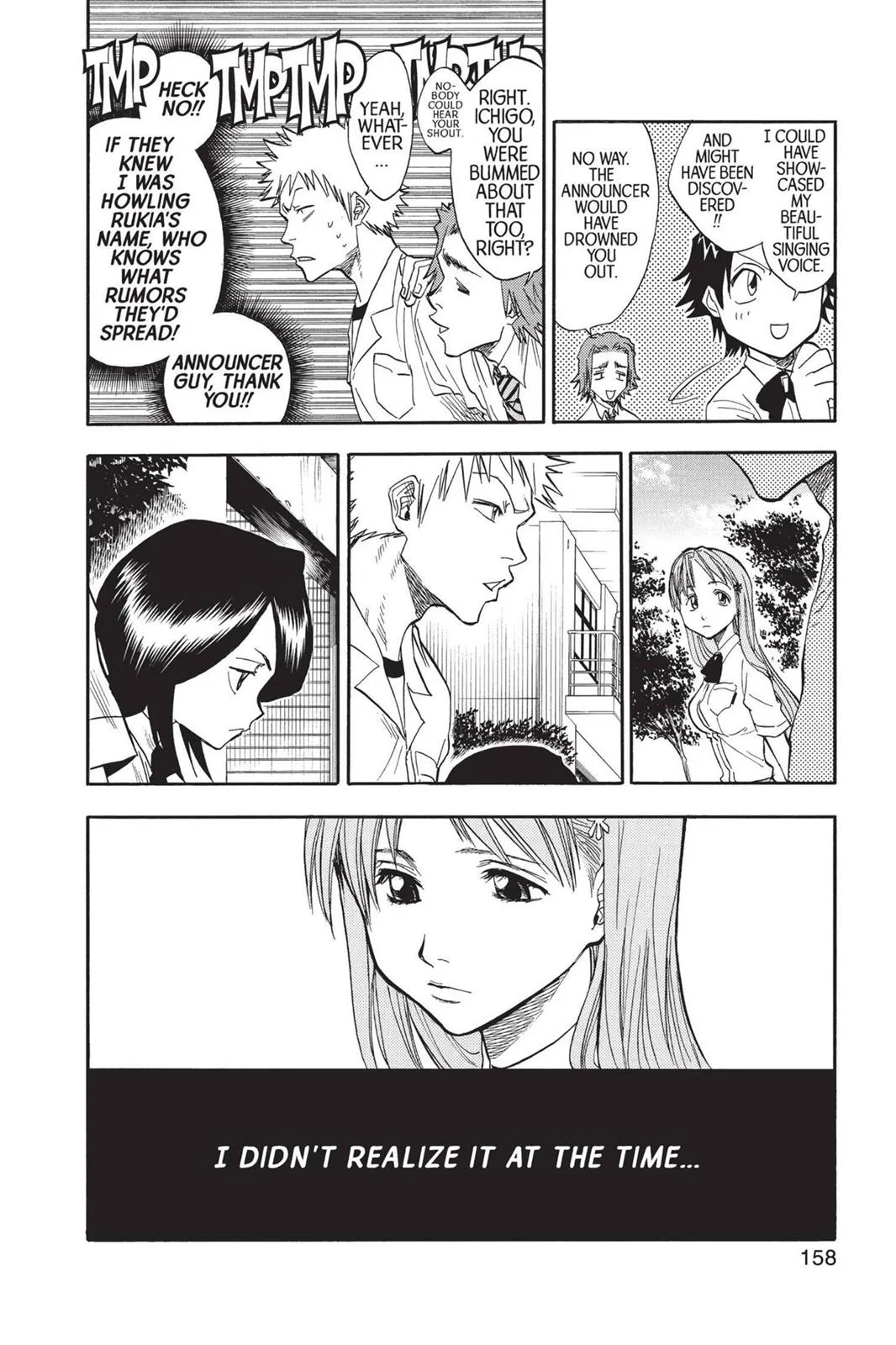 Bleach - Chapter 33 - Page 10
