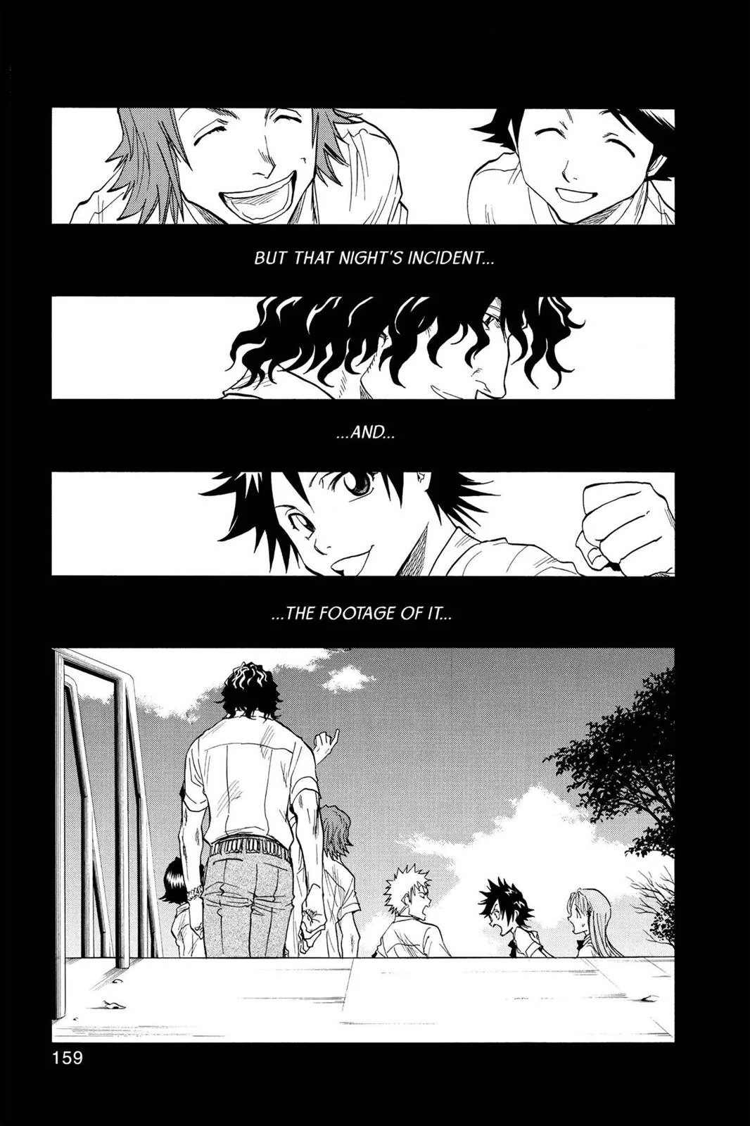 Bleach - Chapter 33 - Page 11