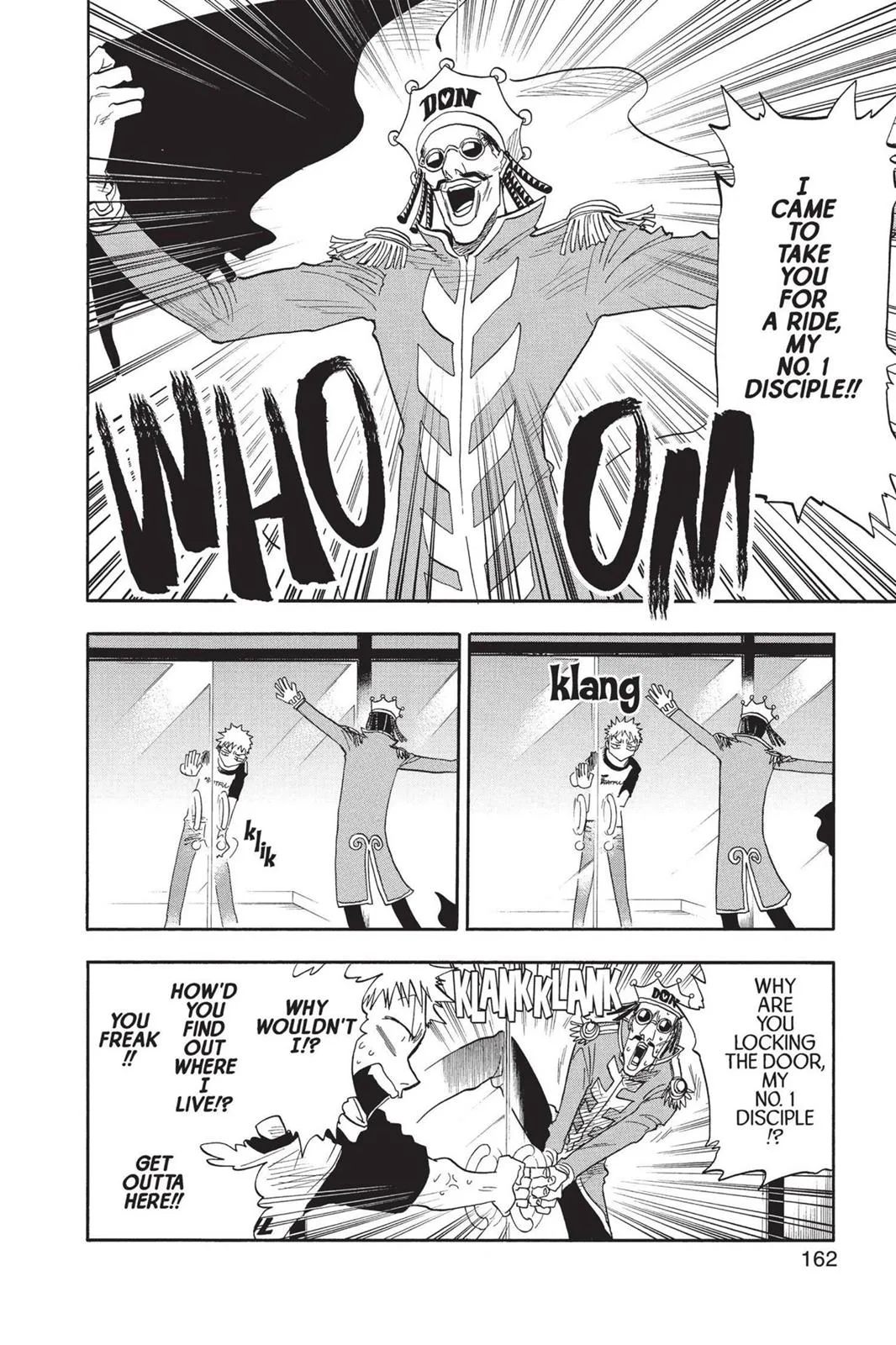Bleach - Chapter 33 - Page 14