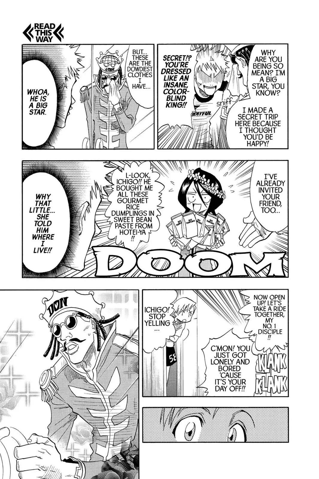 Bleach - Chapter 33 - Page 15