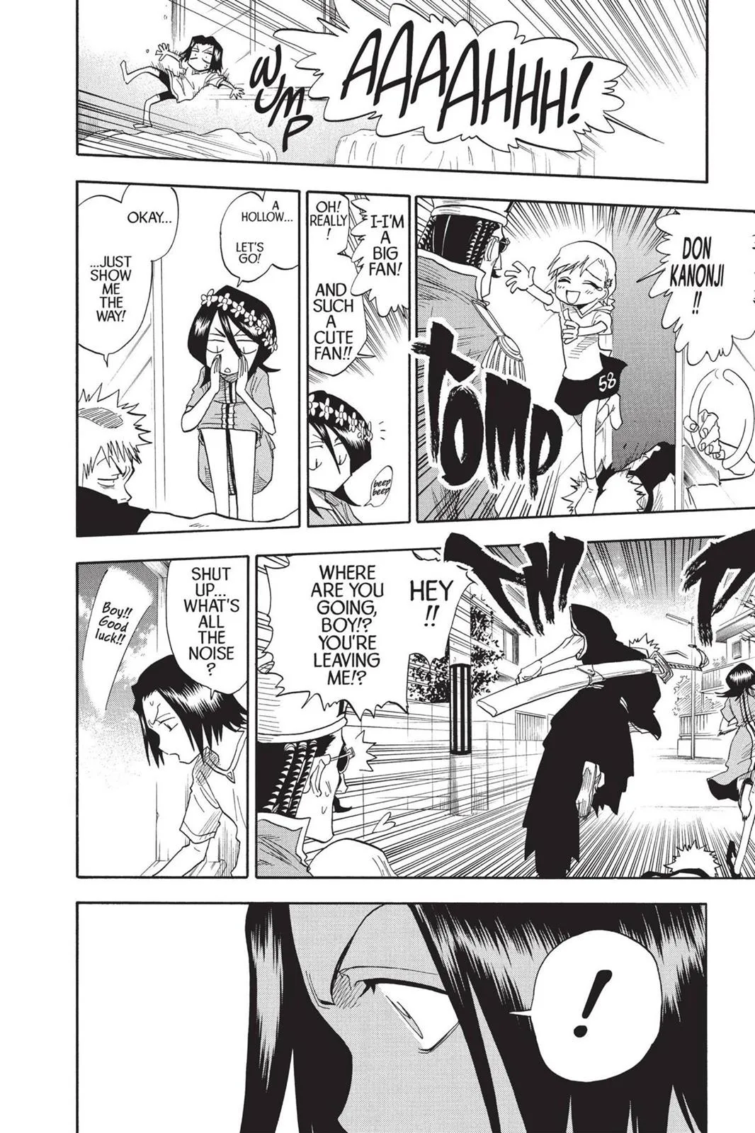 Bleach - Chapter 33 - Page 16
