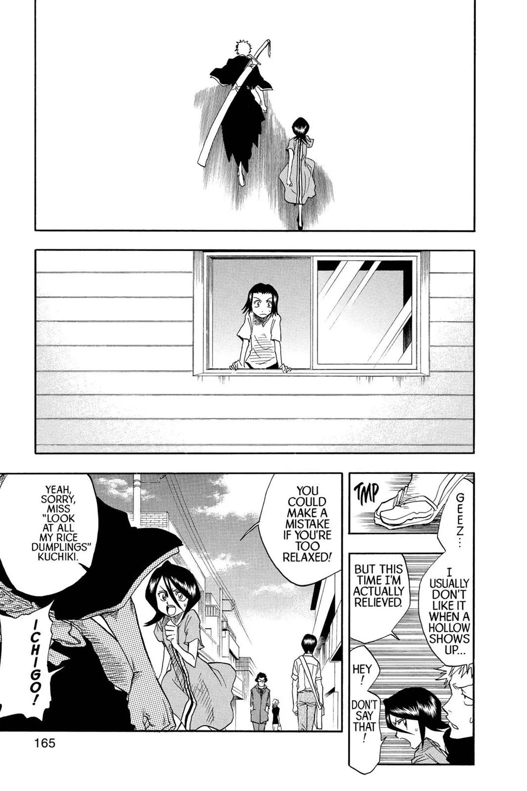 Bleach - Chapter 33 - Page 17