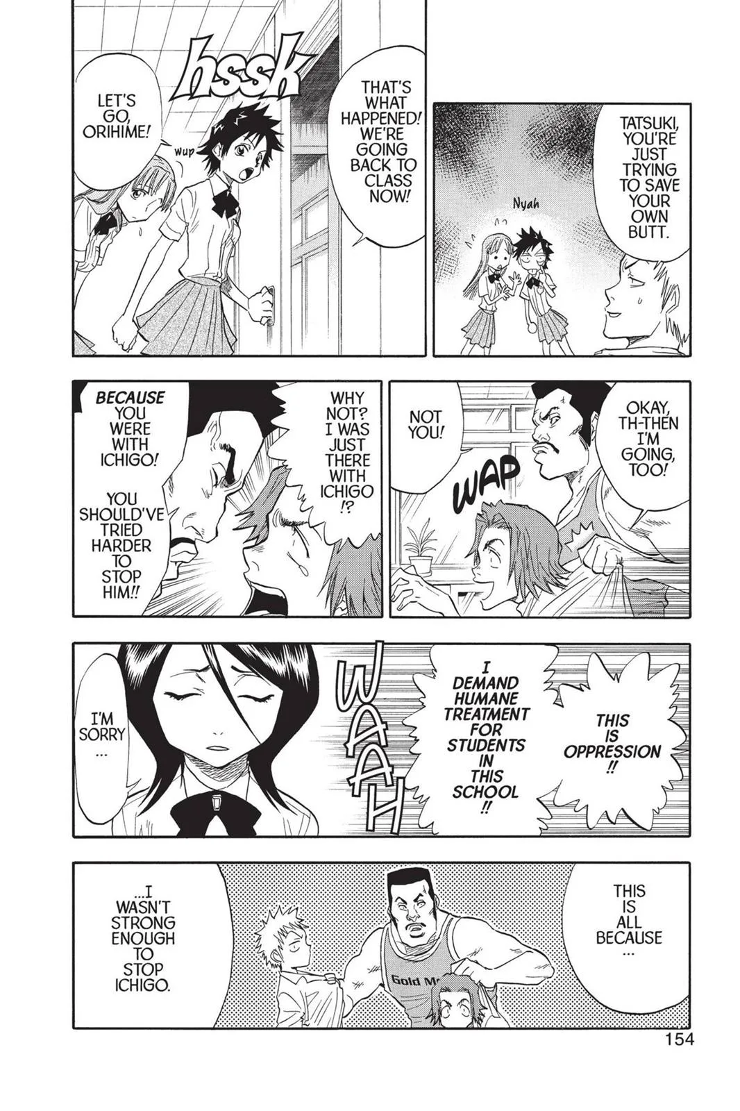 Bleach - Chapter 33 - Page 6