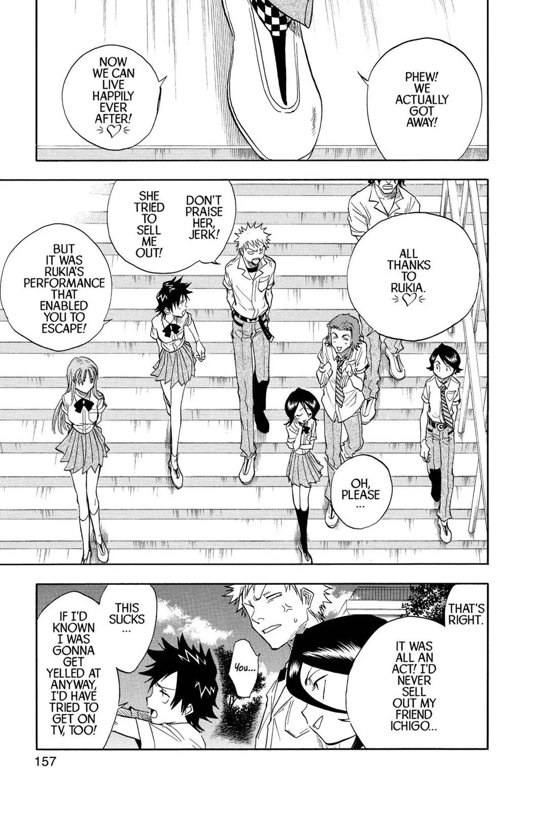 Bleach - Chapter 33 - Page 9