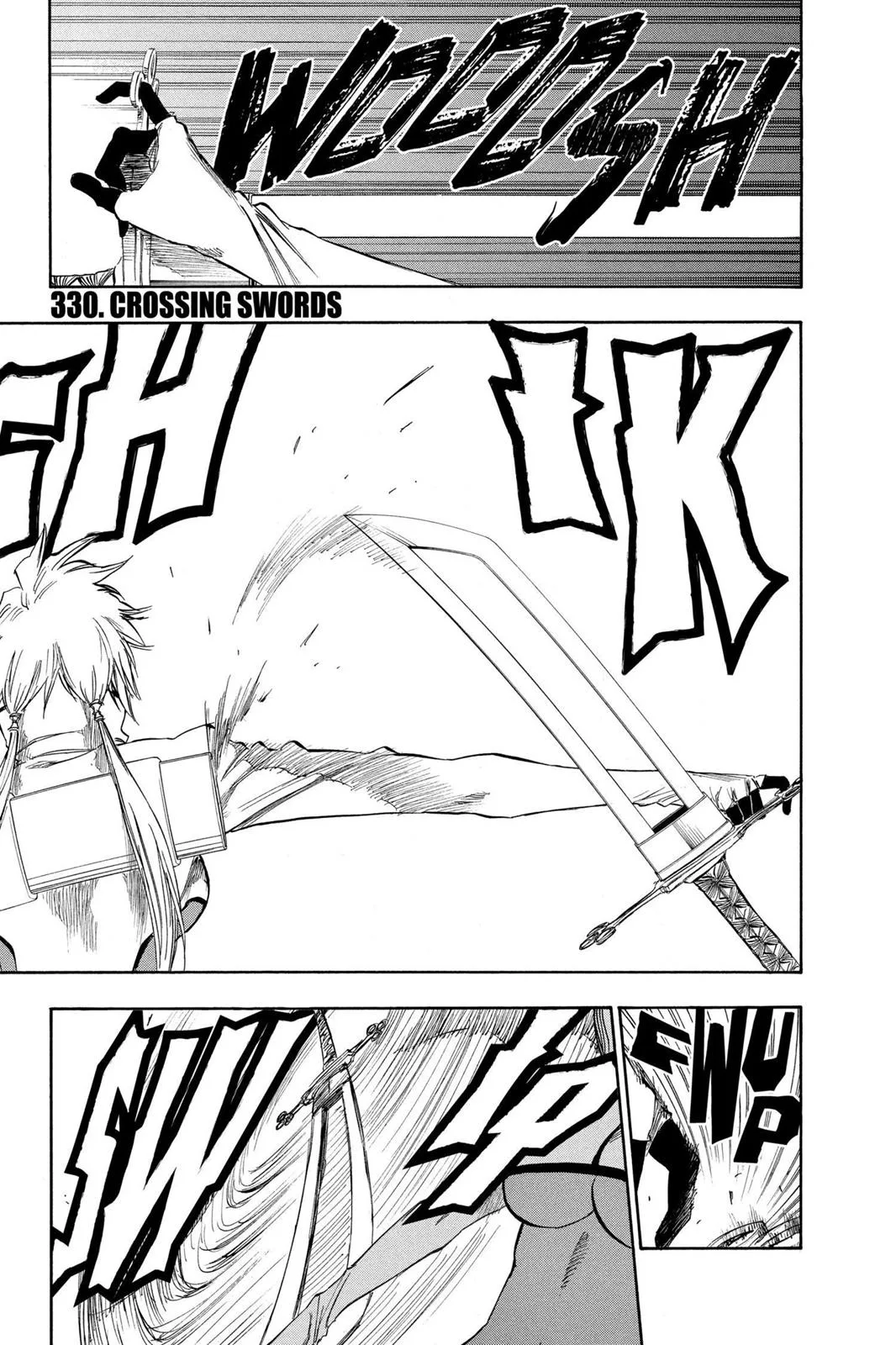 Bleach - Chapter 330 - Page 1