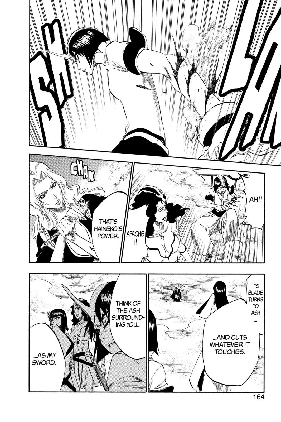 Bleach - Chapter 330 - Page 10