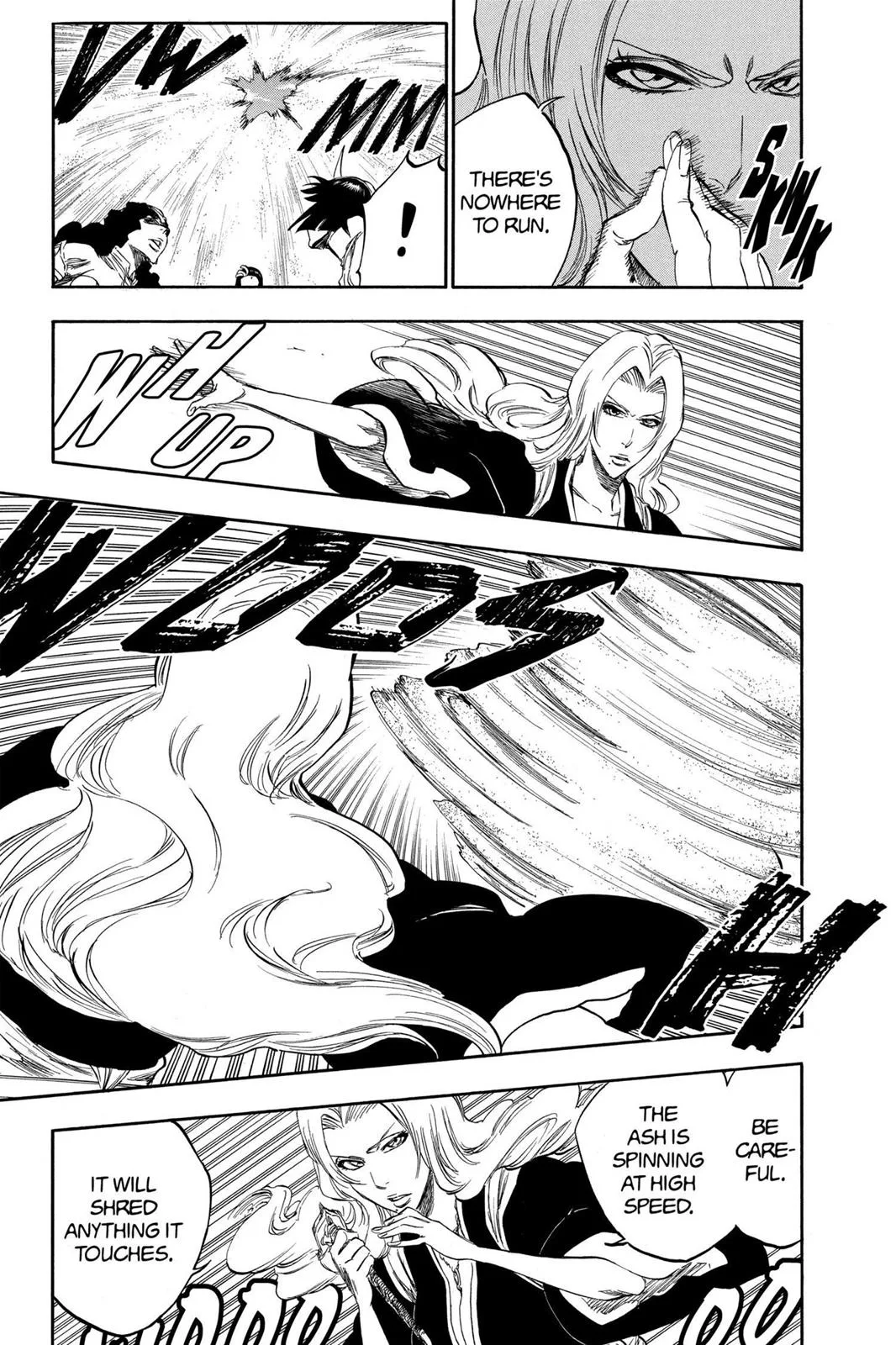 Bleach - Chapter 330 - Page 11
