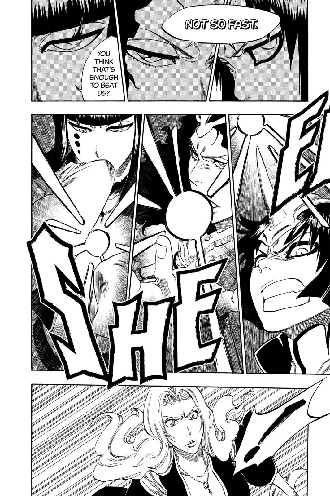 Bleach - Chapter 330 - Page 12