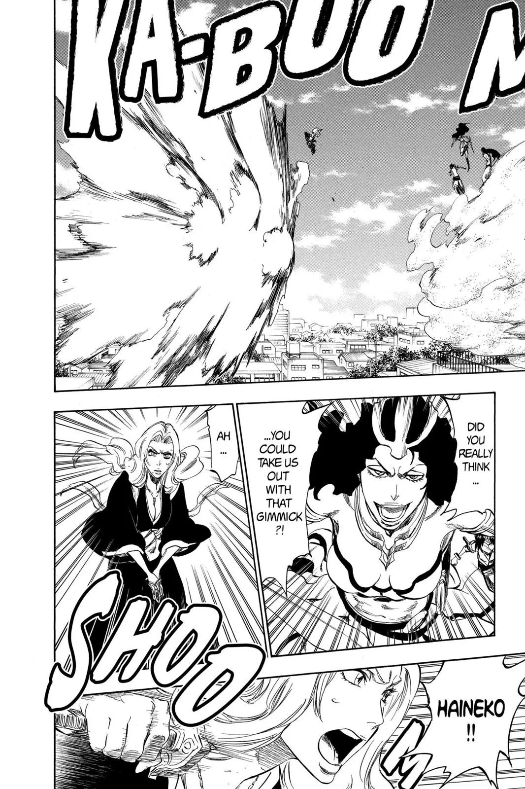 Bleach - Chapter 330 - Page 14