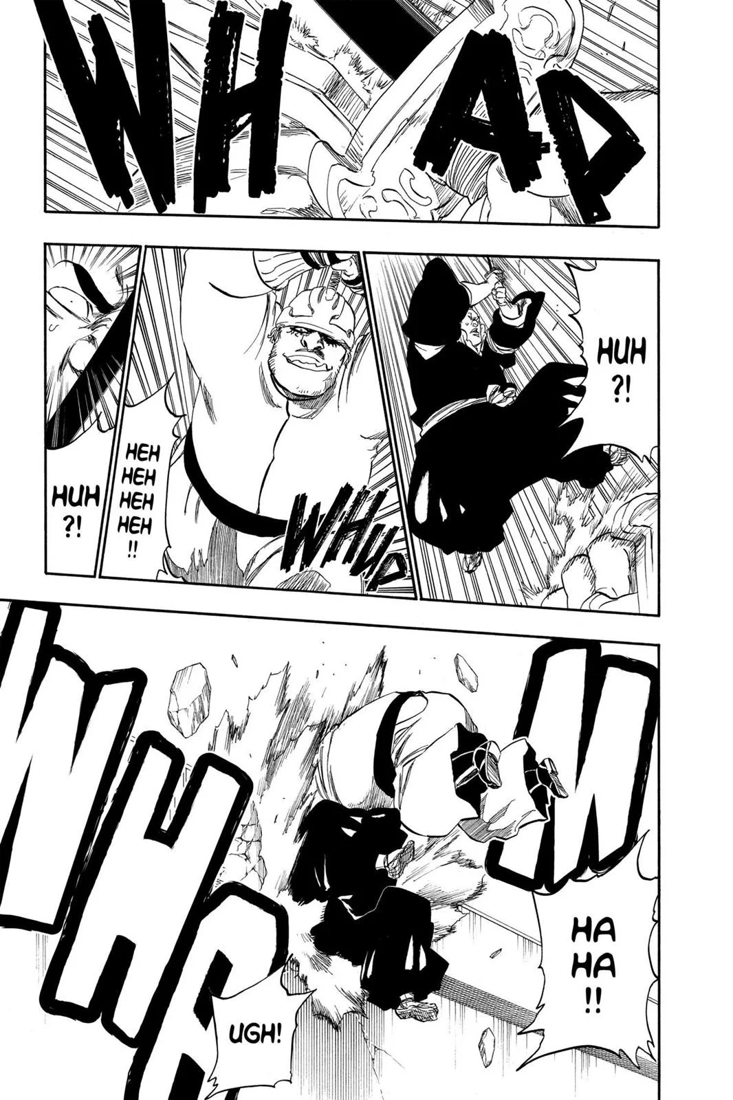 Bleach - Chapter 330 - Page 15