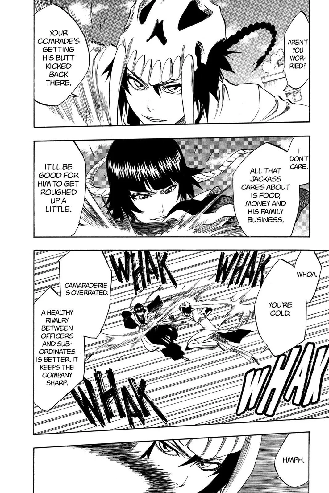 Bleach - Chapter 330 - Page 16