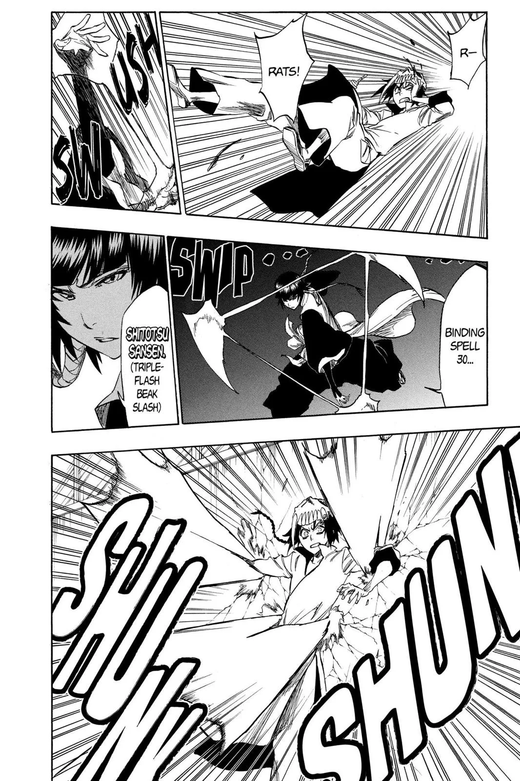 Bleach - Chapter 330 - Page 18