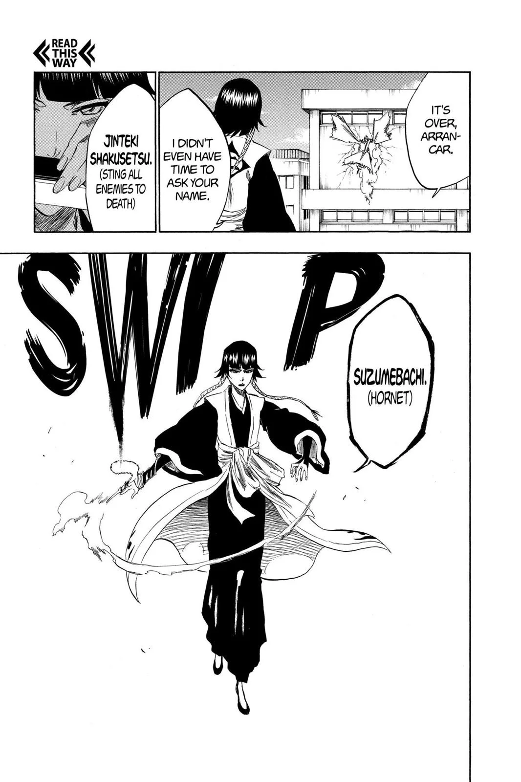 Bleach - Chapter 330 - Page 19