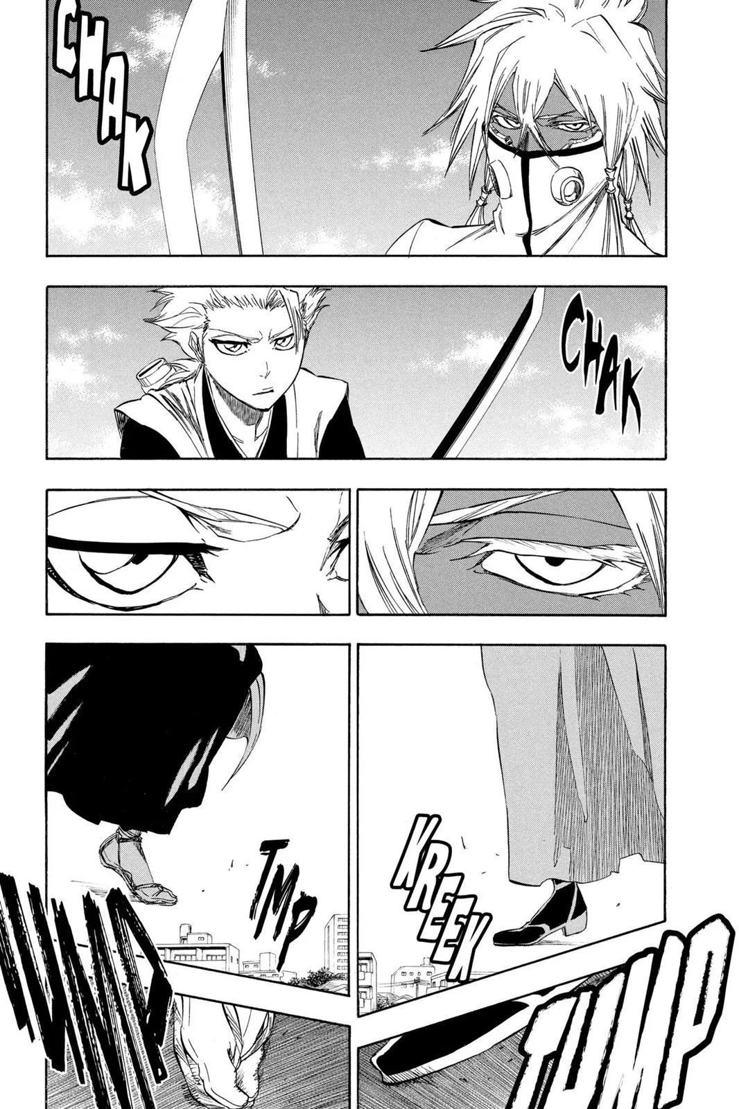 Bleach - Chapter 330 - Page 3