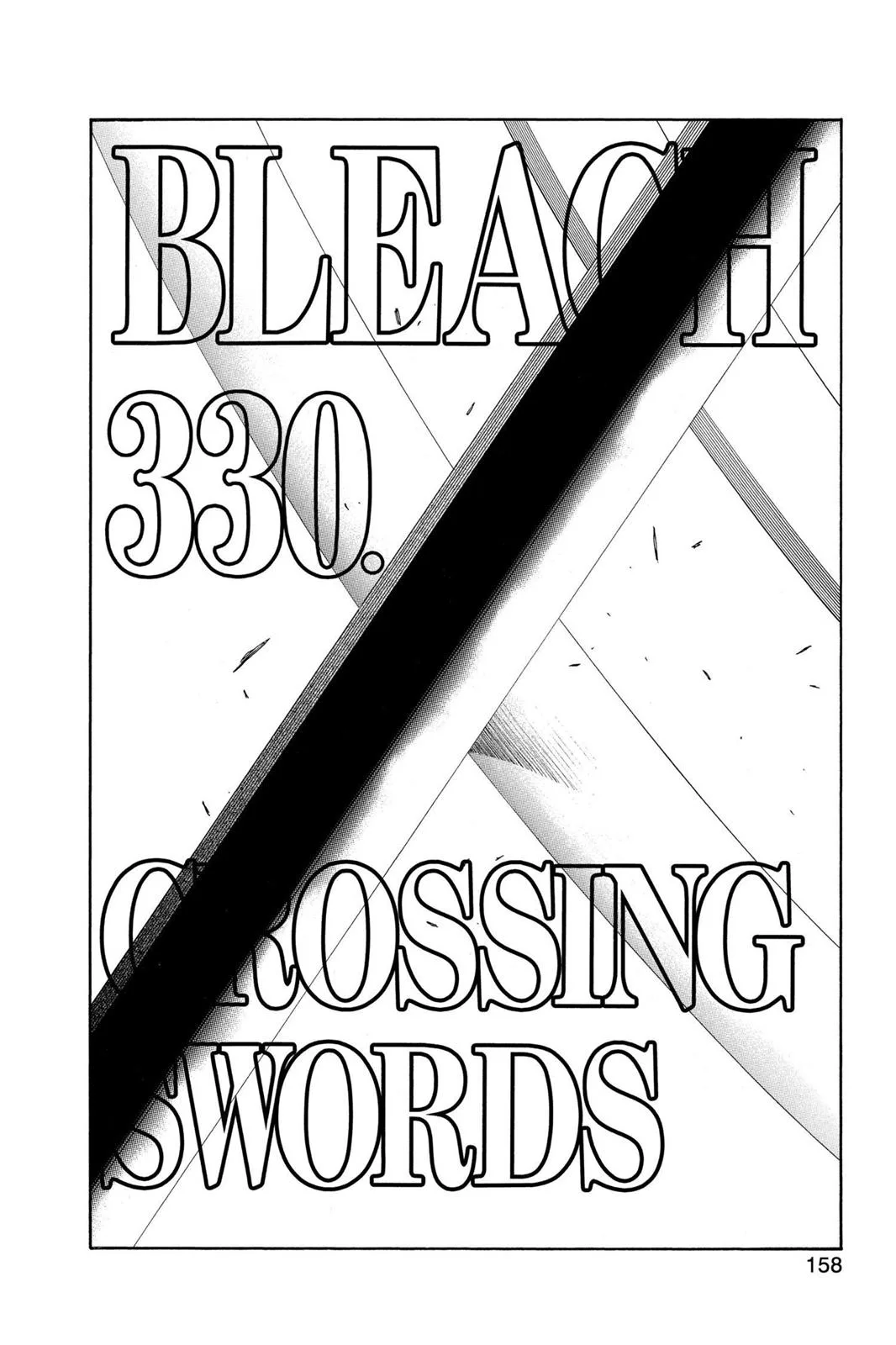 Bleach - Chapter 330 - Page 4