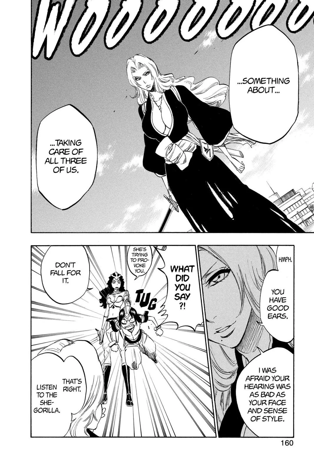 Bleach - Chapter 330 - Page 6
