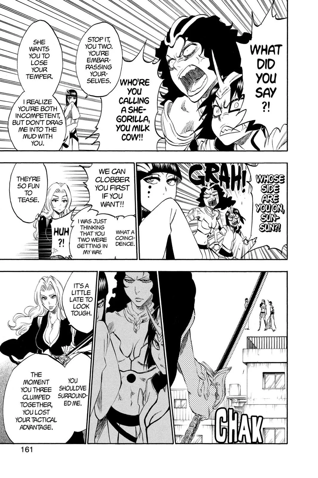 Bleach - Chapter 330 - Page 7