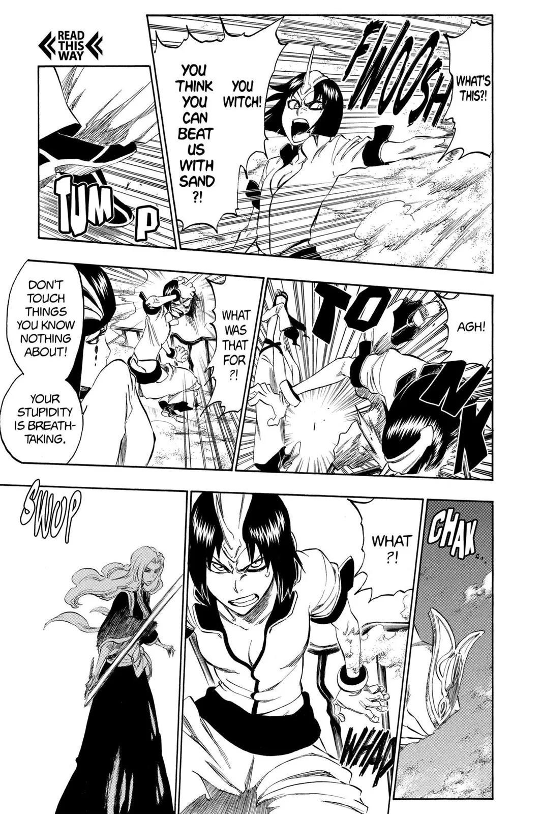 Bleach - Chapter 330 - Page 9