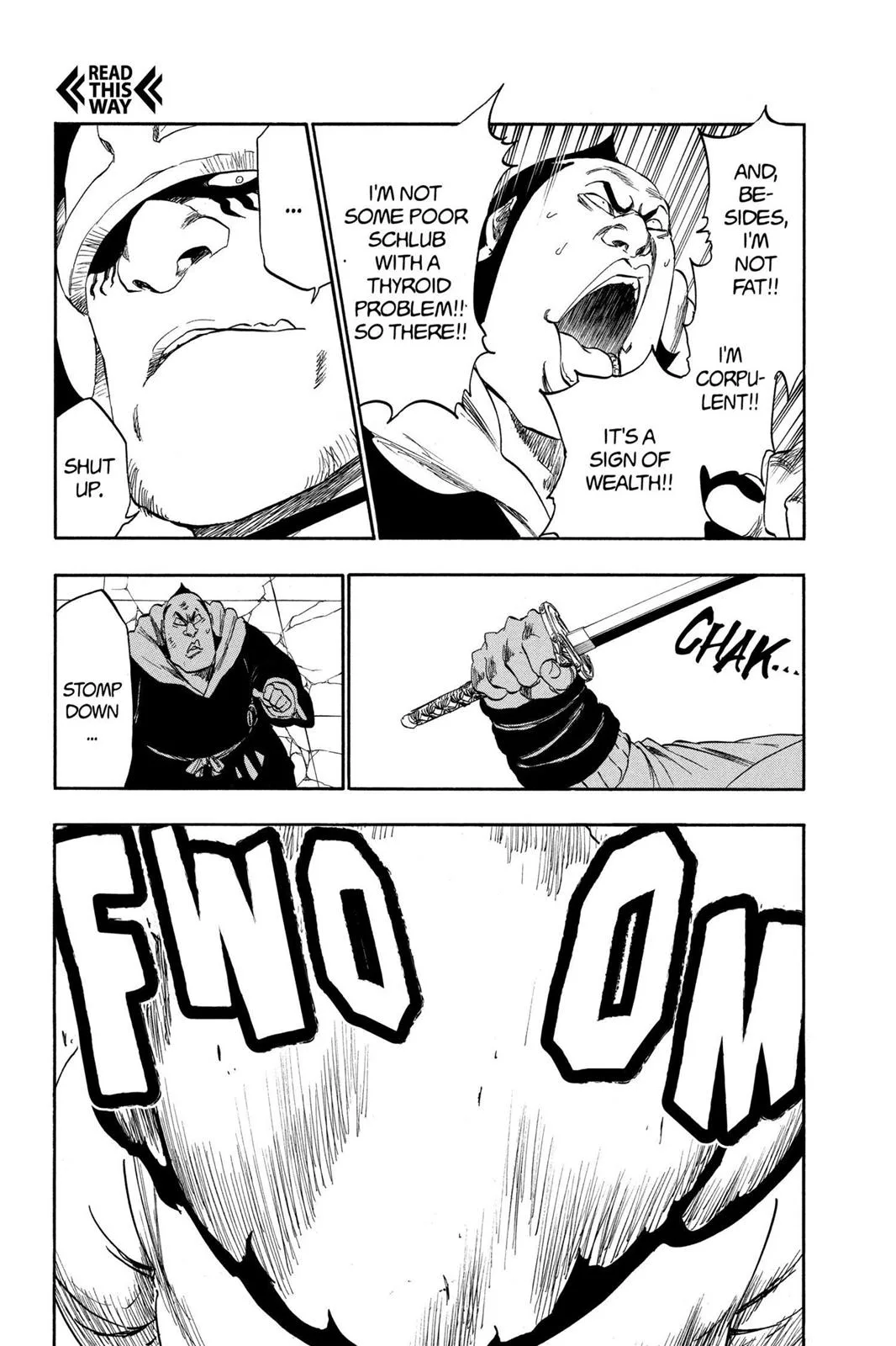 Bleach - Chapter 331 - Page 11