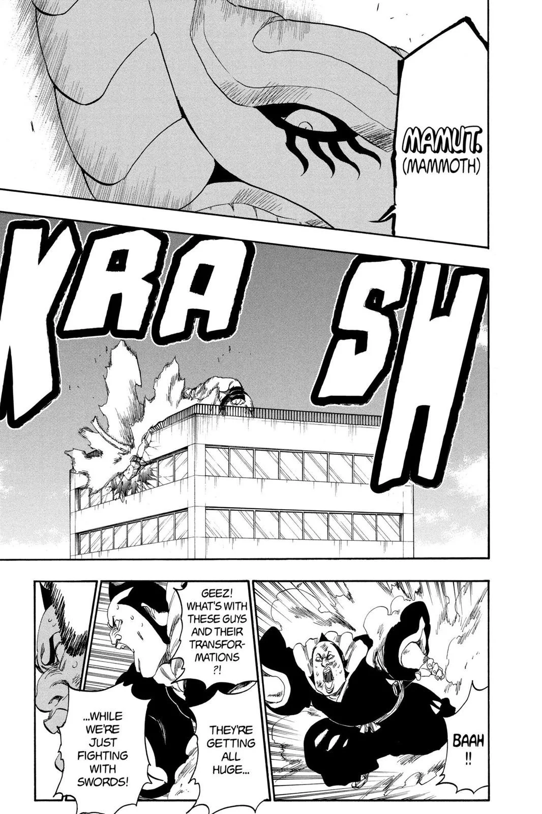 Bleach - Chapter 331 - Page 13